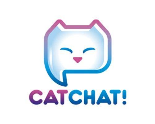 Popular Chat App Logo - 30 Effective Chat Logo Designs