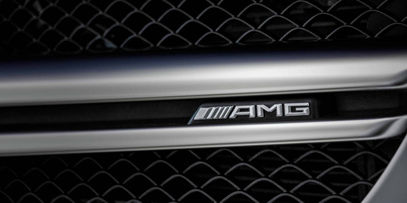 A45 AMG Logo - AMG A45