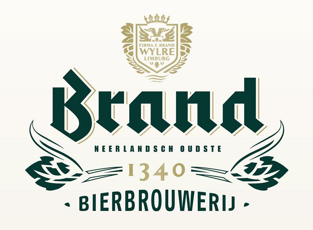 Brand Logo - Brand New: New Logo and Packaging for Brand Bier