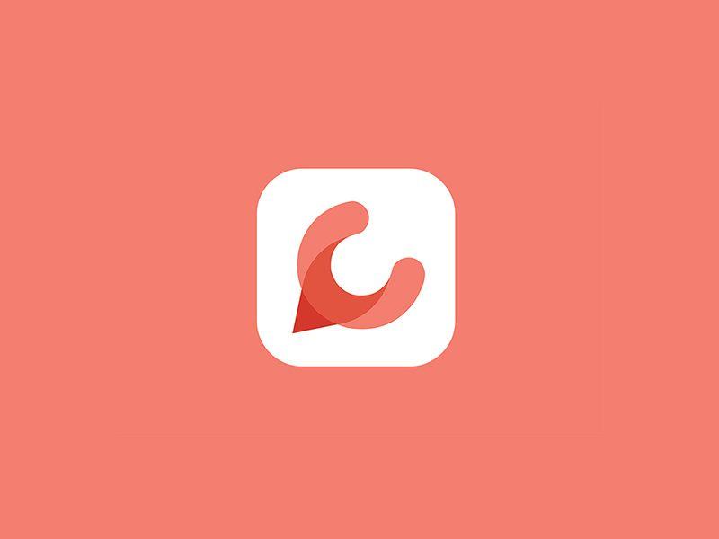 Popular Chat App Logo - Message / Chat App Icon by Aditya | Logo Designer | Dribbble | Dribbble