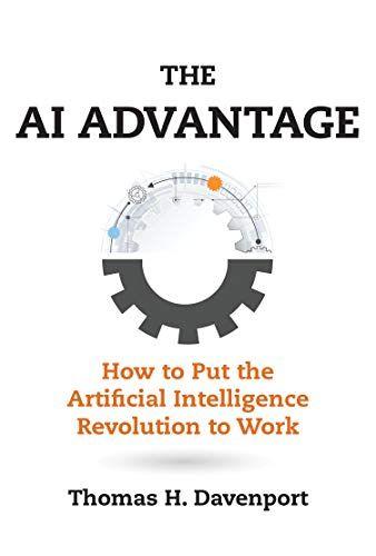 Amazon.fr Logo - The AI Advantage: How to Put the Artificial Intelligence Revolution ...