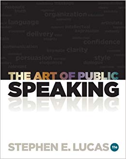 Amazon.fr Logo - Amazon.fr - The Art of Public Speaking - Stephen E Lucas - Livres