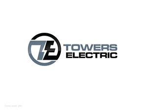 The Electric Logo - Modern Logo Designs. Electrical Logo Design Project for a