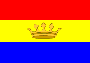 Red Yellow -Green Flag Logo - Historical Flags (Andorra)
