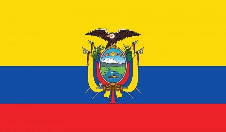 Red Yellow -Green Flag Logo - What Do the Colors and Symbols of the Flag of Ecuador Mean ...