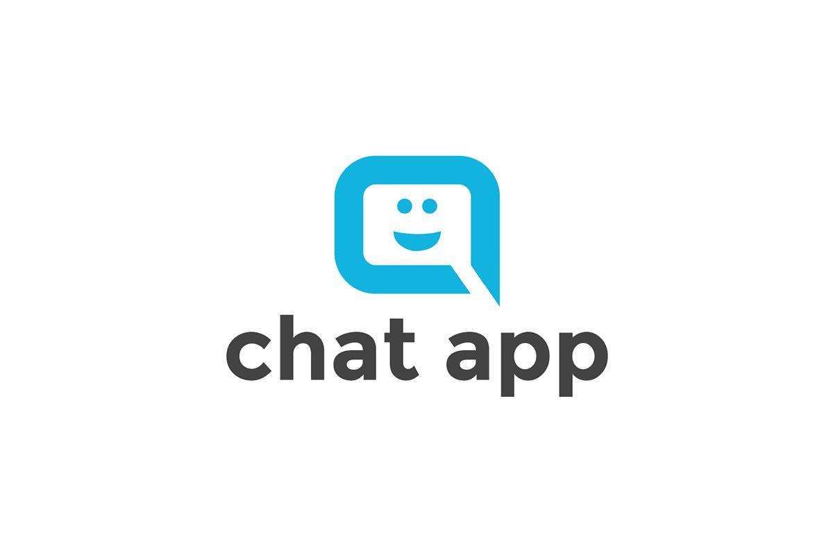 Popular Chat App Logo - Logo for Chat App on Behance