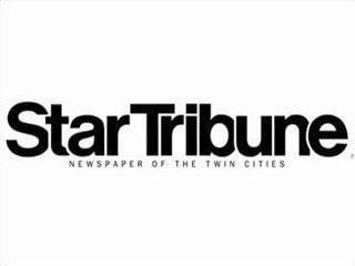 Star Tribune Logo - Star Tribune Logo