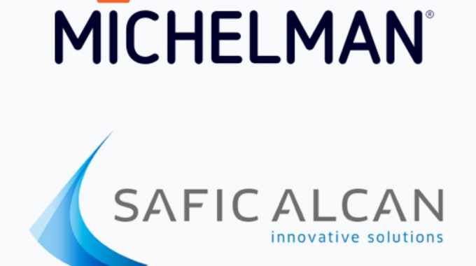 Michelman Logo - Michelman extends distribution agreement with Safic-Alcan | Labels ...