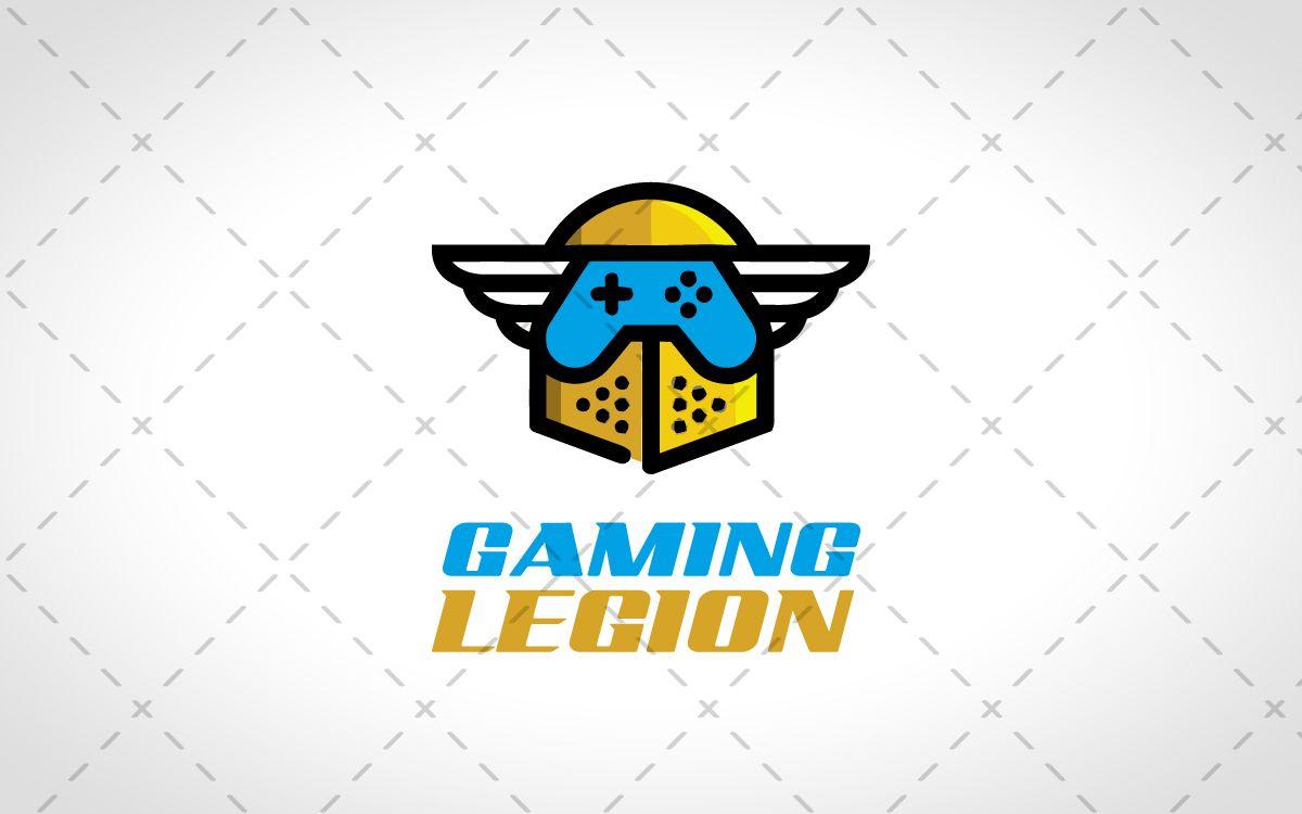 Cool Gamer Logo - cool gaming logos - Under.fontanacountryinn.com