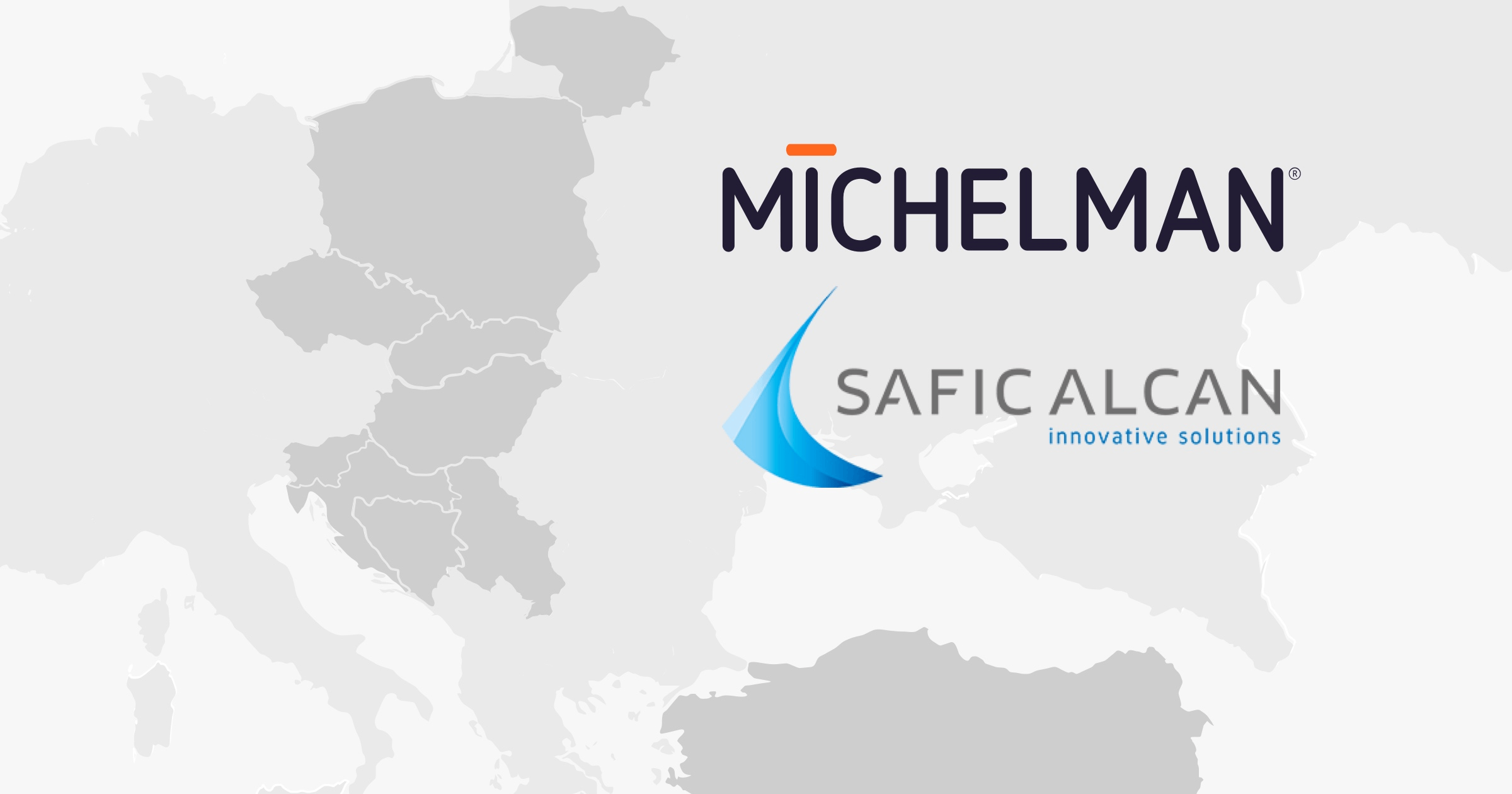 Michelman Logo - Michelman & Safic-Alcan Extend Agreement to Central Europe - Michelman