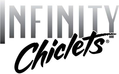 Chiclets Logo - Chiclets Infinity logo