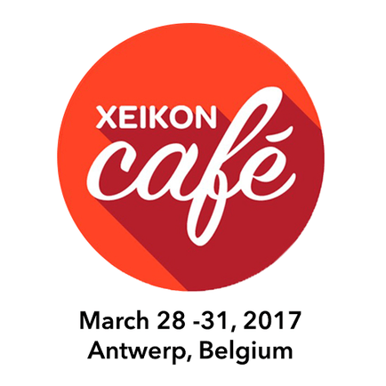 Michelman Logo - Xeikon Café 2017 | DigiPrime 4453 - Michelman