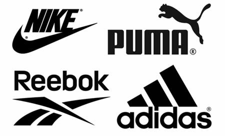 Sports Brand Logo - Visual Branding Principles Based on Neuromarketing | MarketingProfs