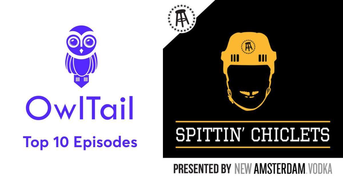 Chiclets Logo - Best Episodes of Spittin Chiclets