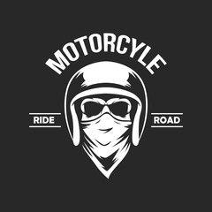 Motorcycle Skull Logo - Skull Logo Photo, Royalty Free Image, Graphics, Vectors & Videos