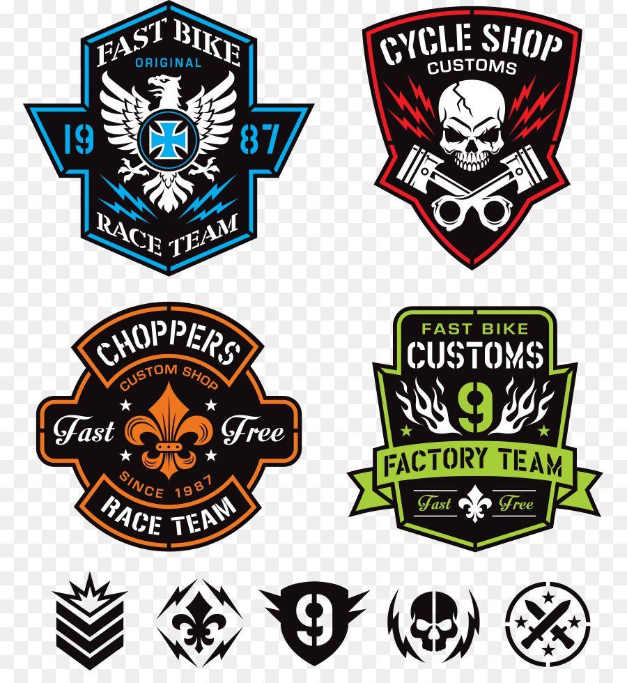 Motorcycle Skull Logo - Logo Motorcycle Illustration - Vector skull logo png download - 833 ...