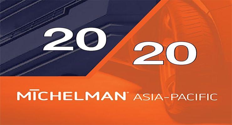 Michelman Logo - Michelman Asia Pacific Marks 20th Anniversary In Singapore ...