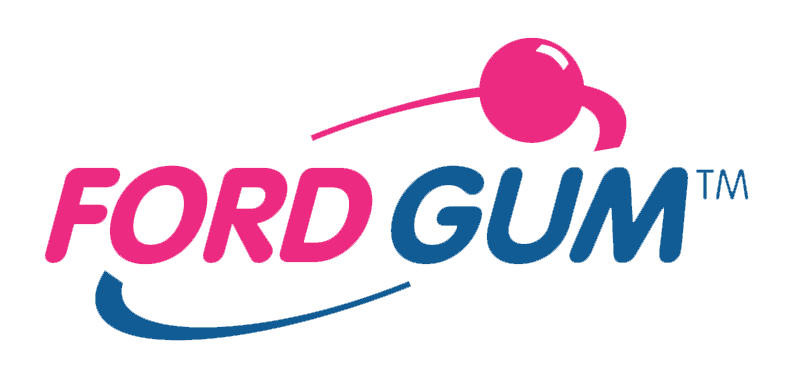 Gum Logo - Ford Gum & Machine Company