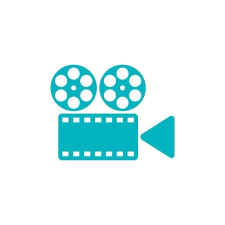 Movie Camera Logo - Camera film Logos