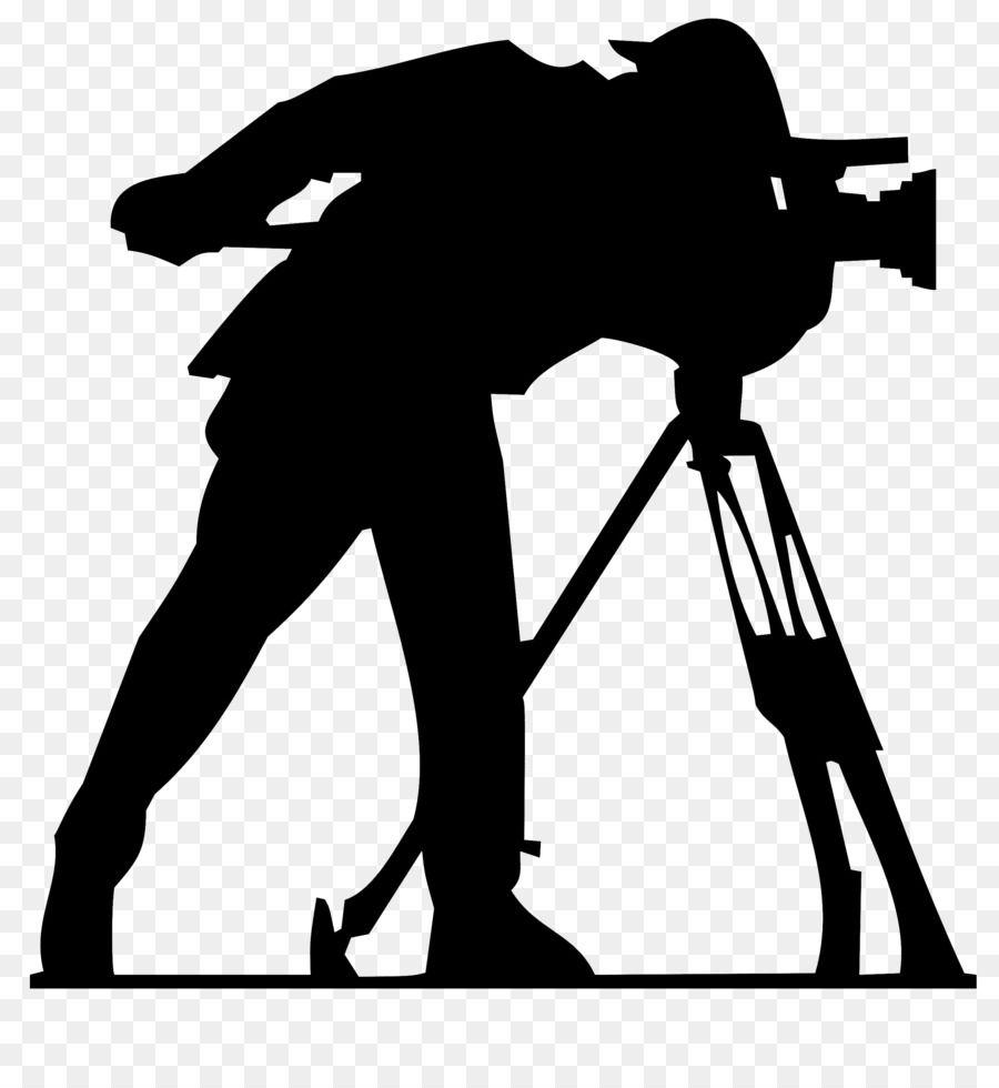 Movie Camera Logo - Photographic film Movie camera Video production Logo png