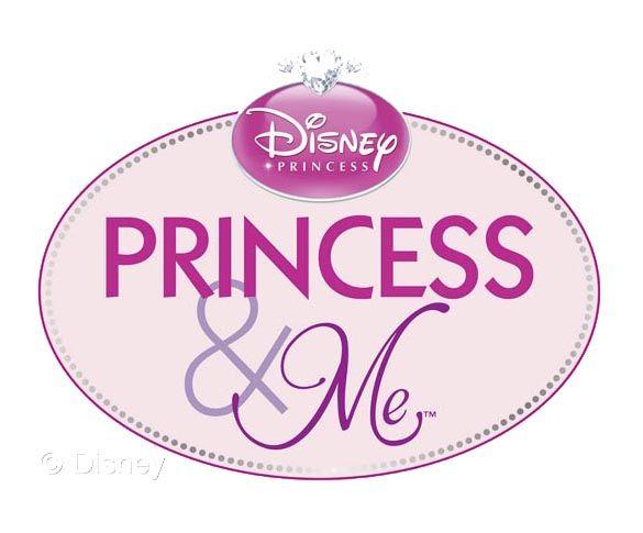 New Disney Princess Logo - Disney Princess Pink Logo