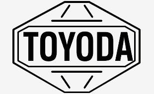 Black and White Toyota Logo - Toyota Logo History and Meaning