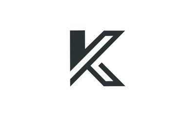 White K Logo - k Logo