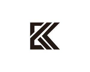 White K Logo - Search photo k