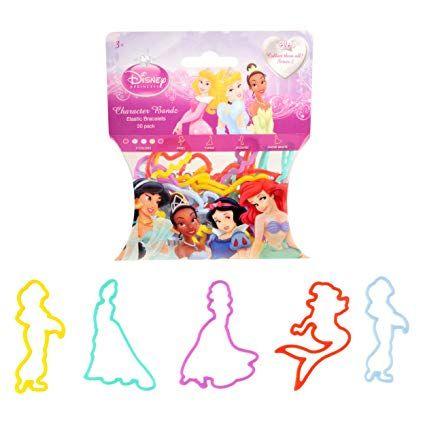 New Disney Princess Logo - Amazon.com: Disney Princess 2 Princesses Logo Bandz-2nd Version ...