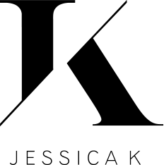 White K Logo - Home - Jessica K
