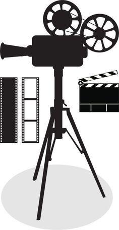Movie Camera Logo - Best Film Logo Inspiration image. Film logo, Logo inspiration