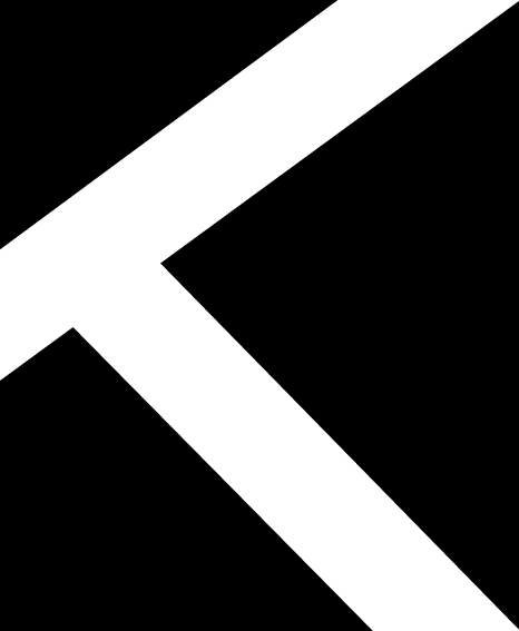 White K Logo - K-studio