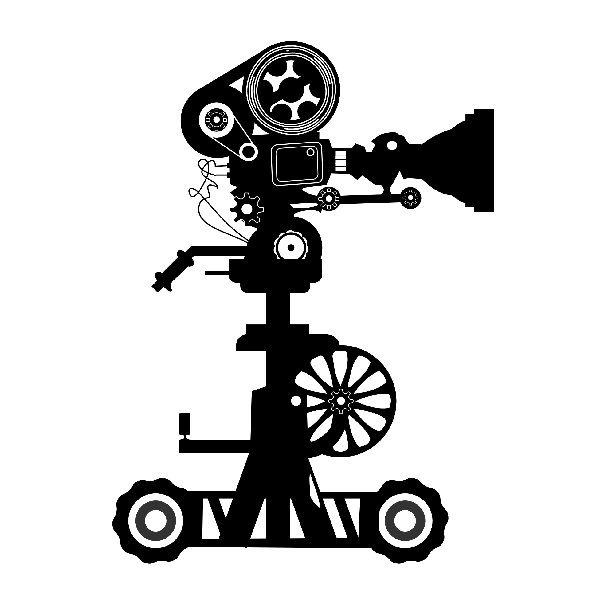 Movie Camera Logo - Movie Camera PNG HD Transparent Movie Camera HD.PNG Images. | PlusPNG