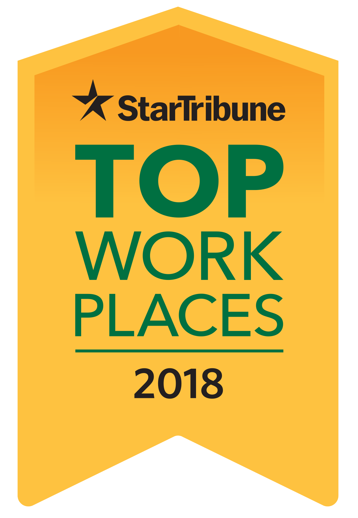 Star Tribune Logo - Top Workplaces PR Materials
