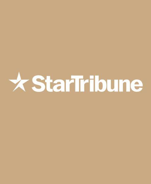 Star Tribune Logo - Minneapolis Star Tribune Logo