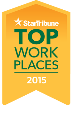 Star Tribune Logo - Siteimprove Recognized as a 2015 Top Workplace