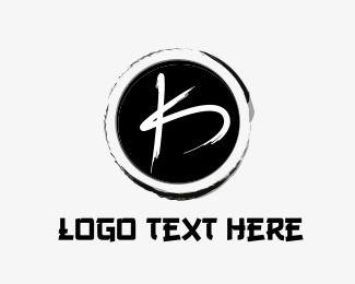 White K Logo - Letter K Logo Maker