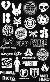 All Skateboard Logo - skate logo. Skateboard logo