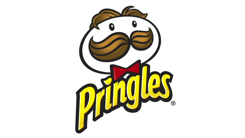 Pringles Logo - Iconic Brand Logos