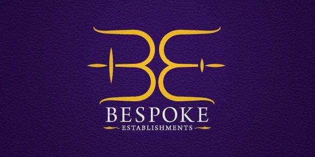 Be Logo - New logo and website for Bespoke Establishments | Ambigraph
