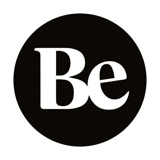 Be Logo - Yahoo!7 Be logo customisation – TJHA Design
