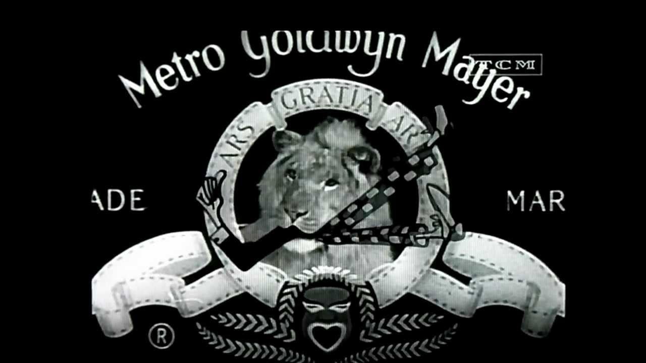Metro Goldwyn Mayer MGM Logo - Metro-Goldwyn-Mayer logo (with a twist!) - YouTube
