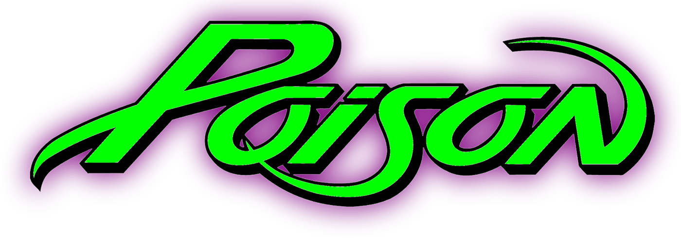 Poison Band Logo - Official Website