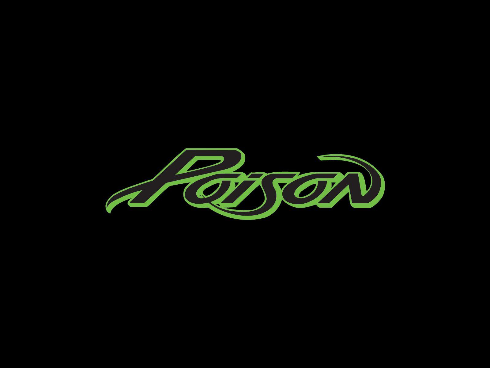 Poison Band Logo - Poison band logo | Band logos - Rock band logos, metal bands logos ...
