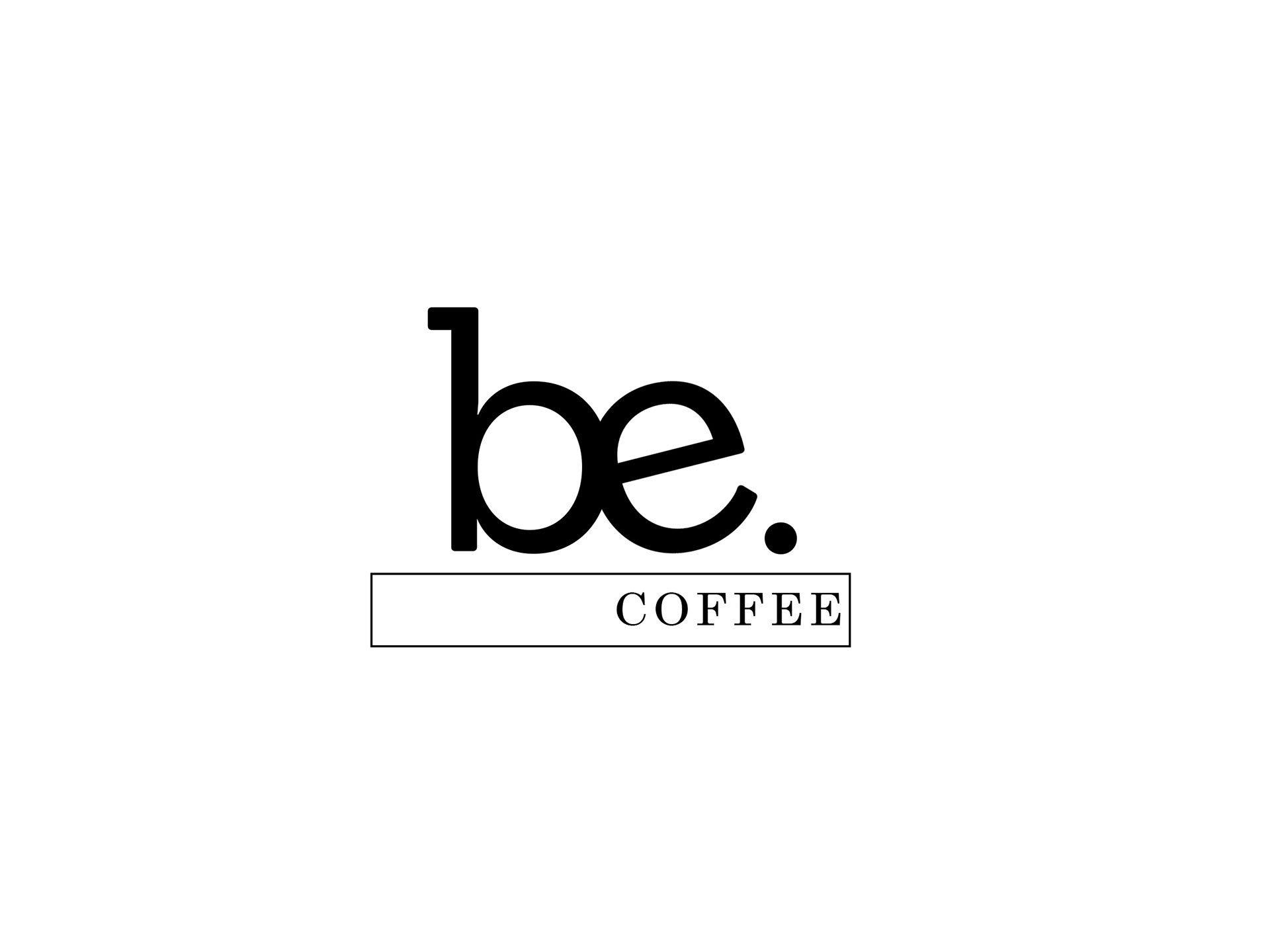 Be Logo - Wesley Strickland Art - be. Citra-Hopped Cold Brew Coffee ©2018