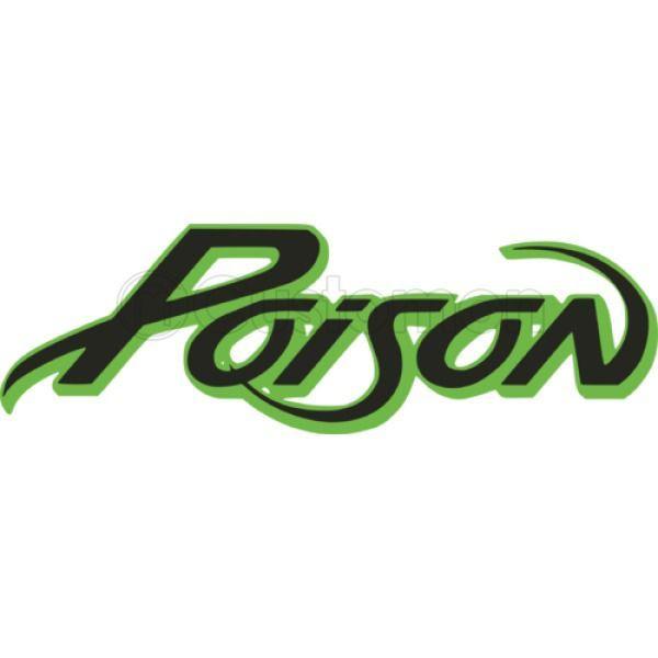 Poison Band Logo - Poison Band Logo Knit Beanie | Hatsline.com