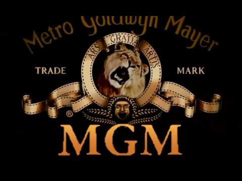 Metro Goldwyn Mayer MGM Logo - MeTRo GoLDWyn MAYeR with MGM initials LoGo 2012 - YouTube