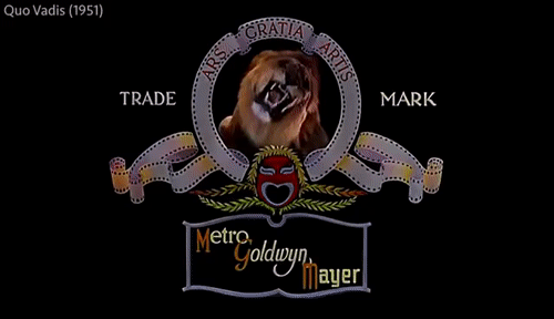 Metro Goldwyn Mayer MGM Logo - Best Metro Goldwyn Mayer GIFs | Find the top GIF on Gfycat