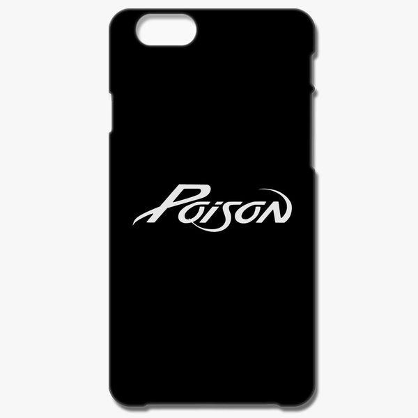 Poison Band Logo - Poison Band Logo IPhone 6 6S Plus Case
