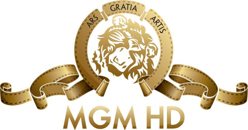 Metro Goldwyn Mayer MGM Logo - MGM HD (UK and Ireland)